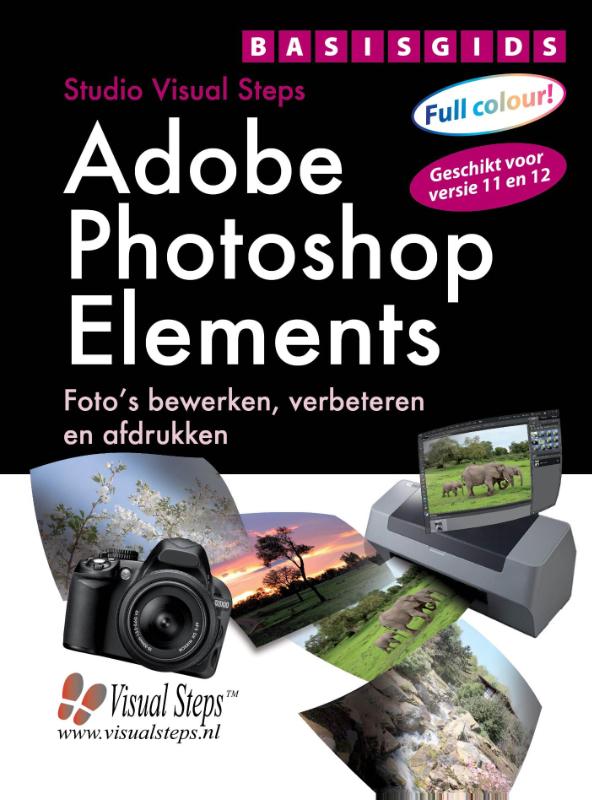 Basisgids Adobe photoshop elements