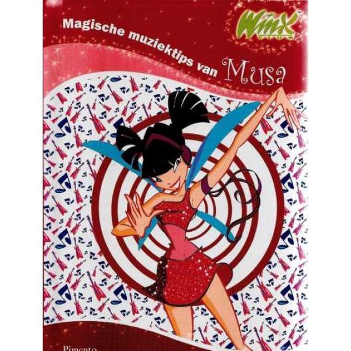 boekenbalie_9789049920791_cover Winx Club Magische muziektips van Musa