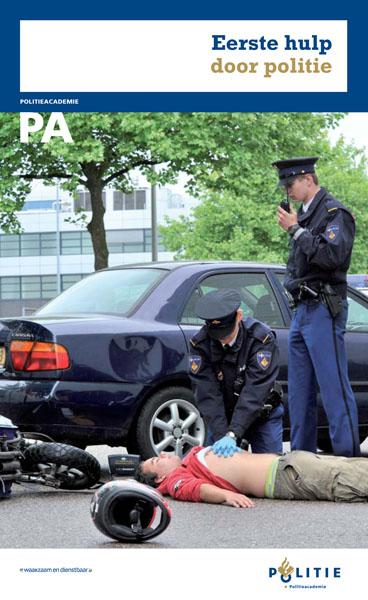Eerste hulp door politie