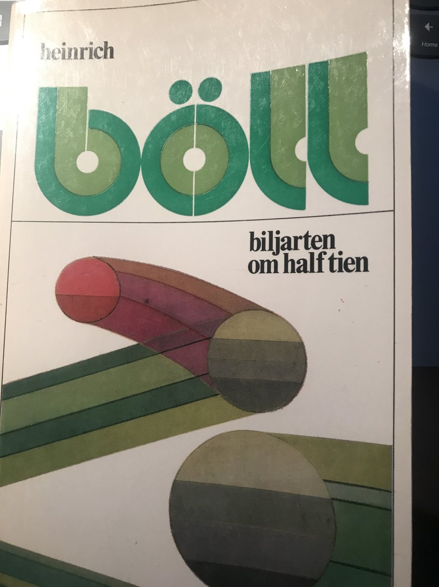 H. Boll Biljarten Om Half Tien thumbnail
