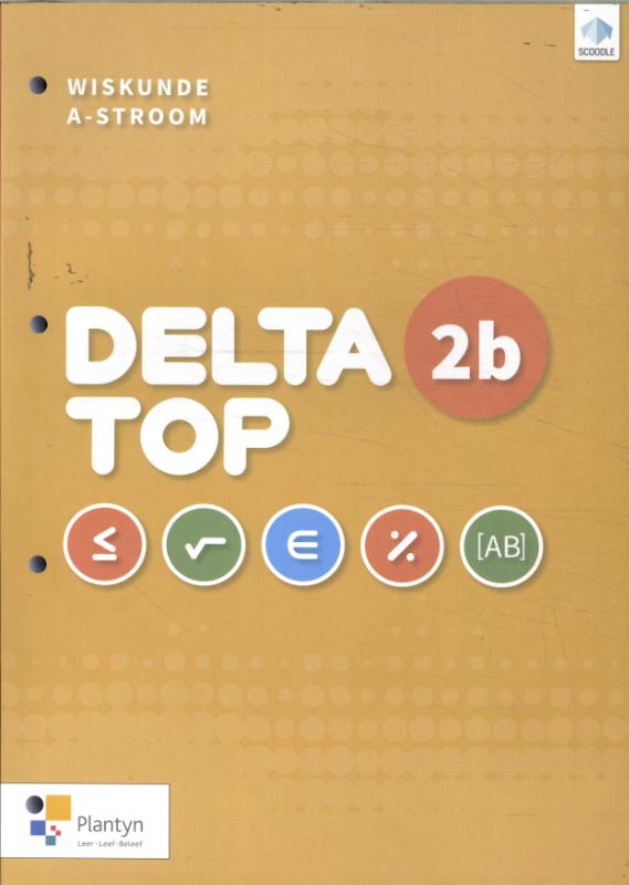 Delta Top 2B (incl. Scoodle)