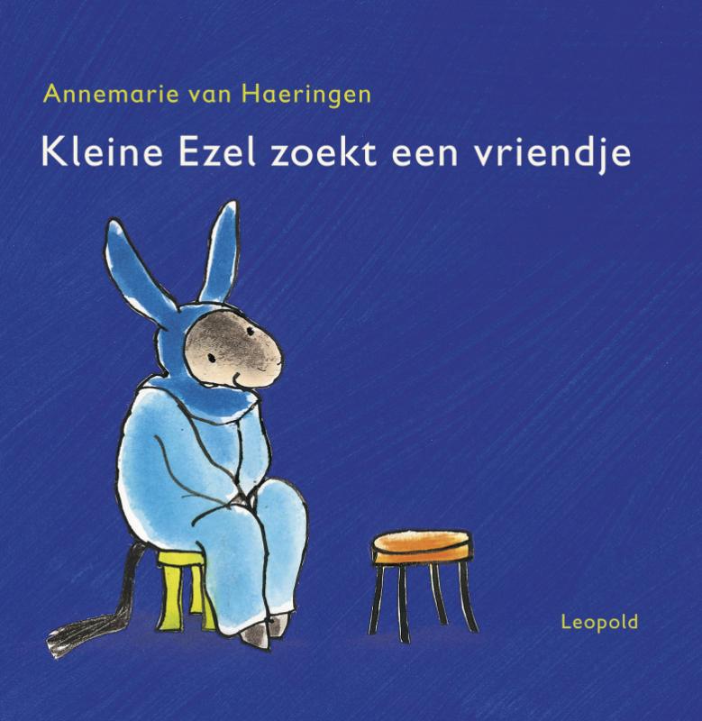 Kleine Ezel Zoekt Een Vriendje