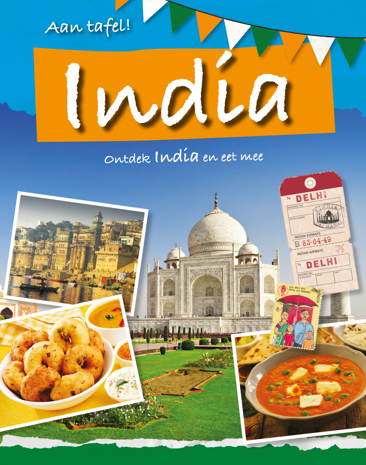 India / Aan tafel!