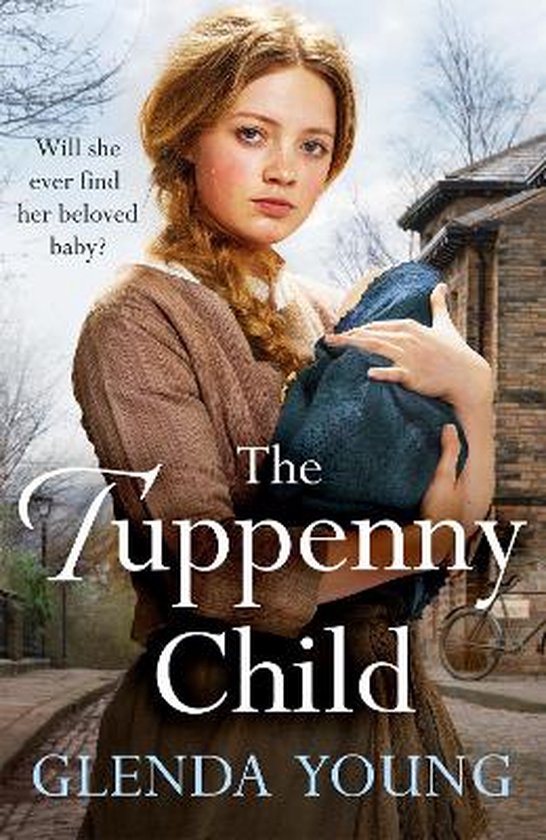 boekenbalie_9781472256621_cover The Tuppenny Child An emotional saga of love and loss