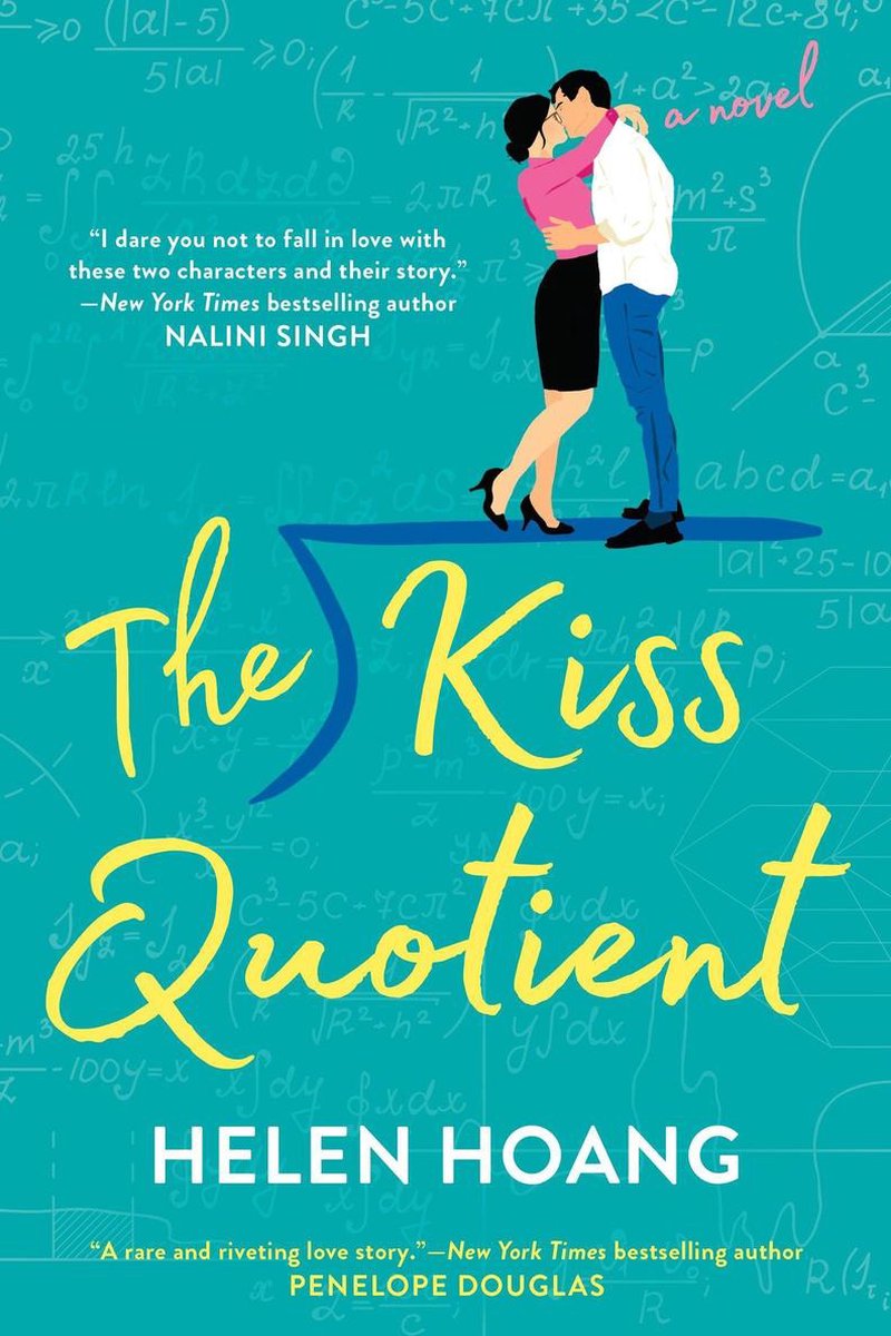 The Kiss Quotient / The Kiss Quotient / 1