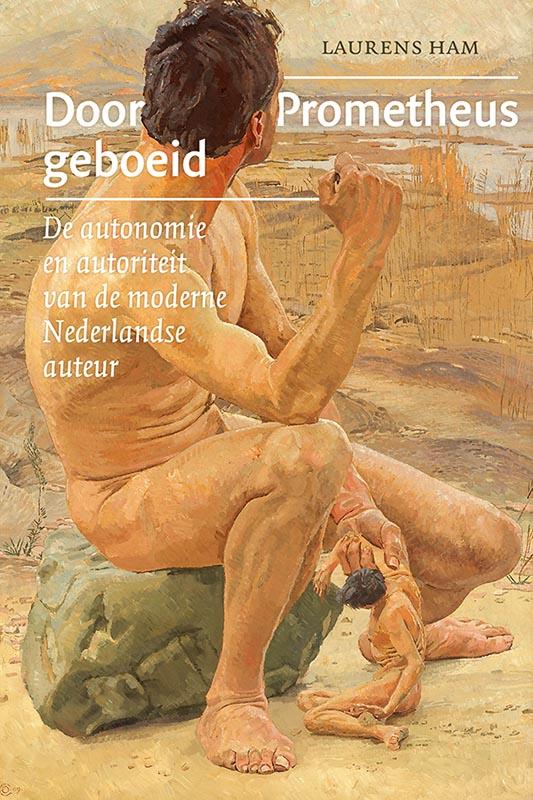 boekenbalie_9789087044909_cover Door Prometheus geboeid / Literatoren