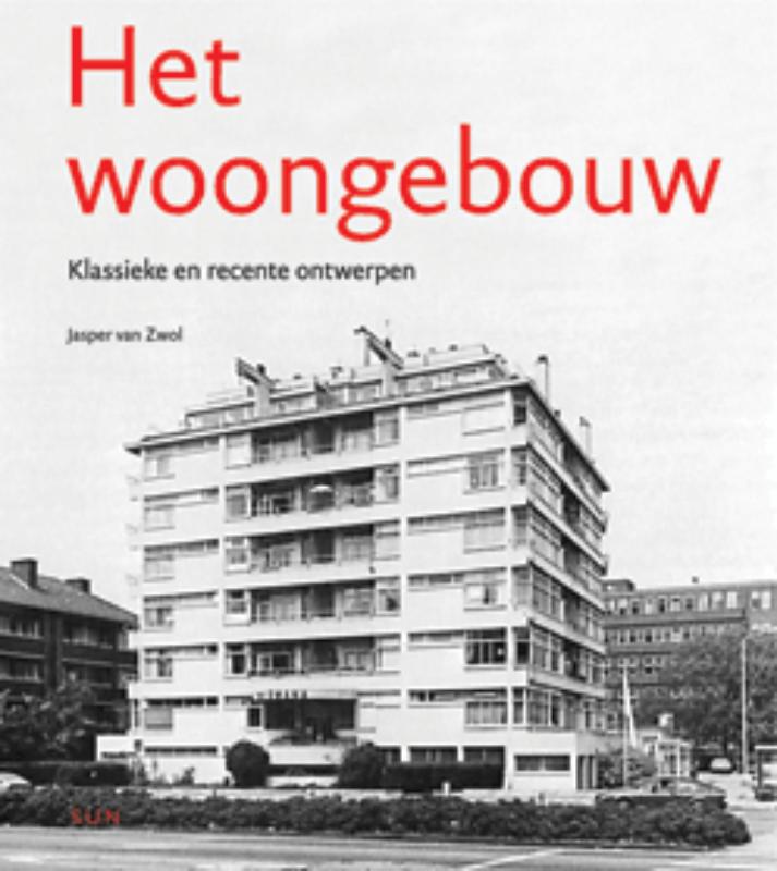 J. van Zwol Het Woongebouw