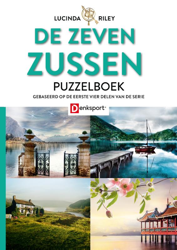 Denksport - De Zeven Zussen Puzzelboek / Denksport Puzzelboek