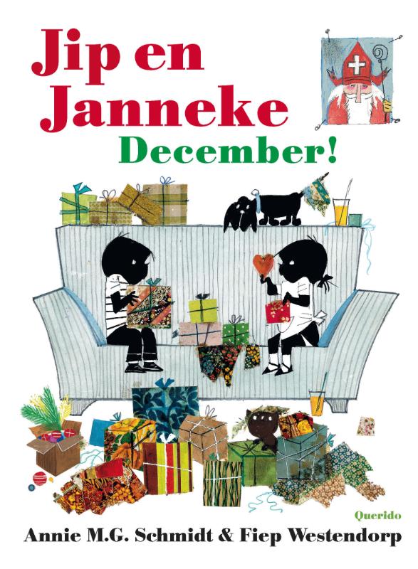 boekenbalie_9789045112893_cover December! / Jip en Janneke