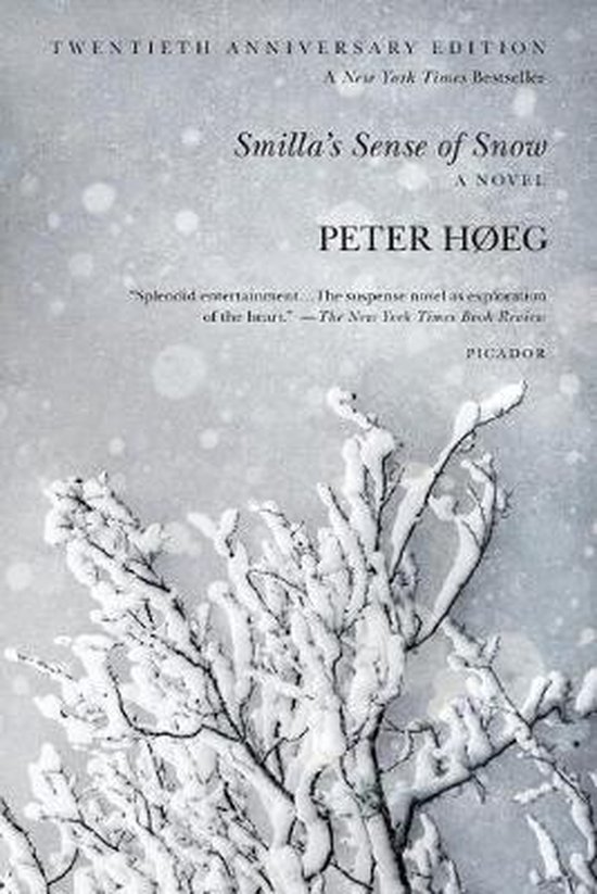 Peter Hoeg Smilla's Sense Of Snow thumbnail