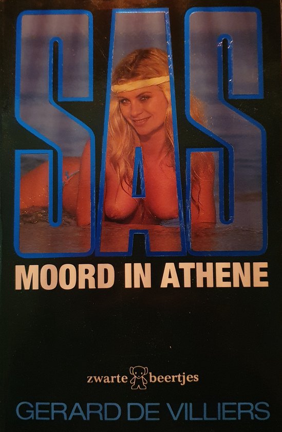 Moord in Athene / SAS / 44