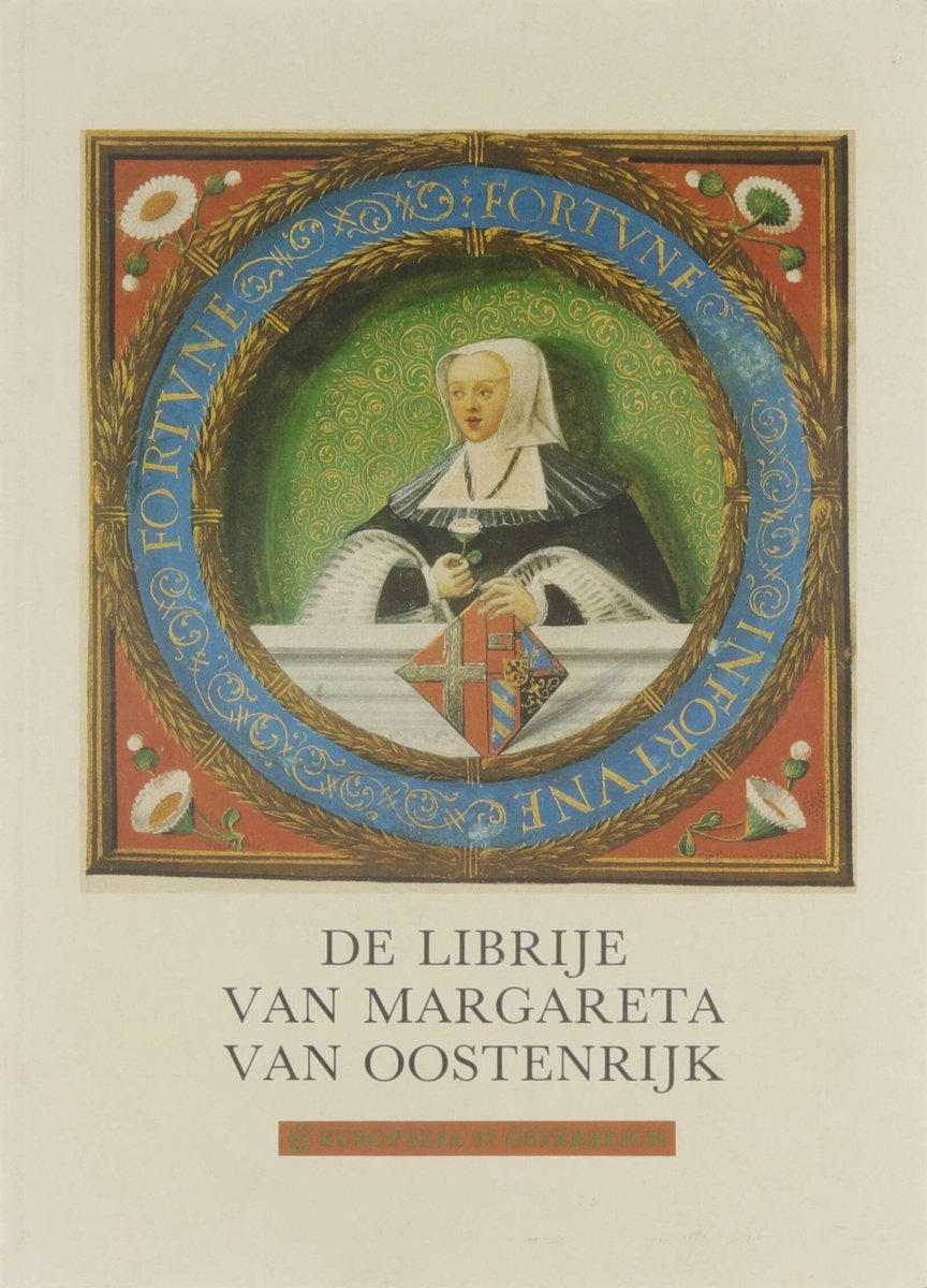 De librije van Margareta van Oostenrijk