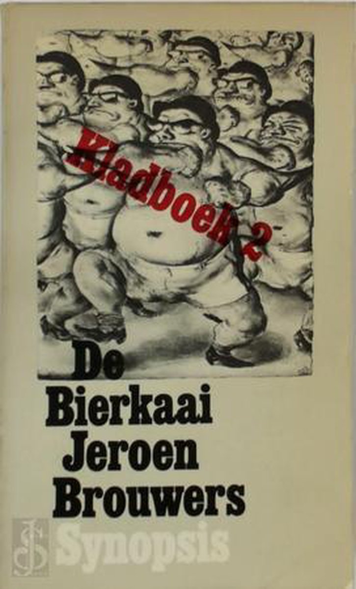 De bierkaai / Kladboek / 2