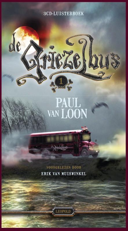 boekenbalie_9789025873394_cover De griezelbus / De griezelbus / 1