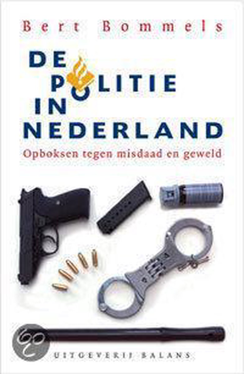 B. Bommels De Politie In Nederland thumbnail