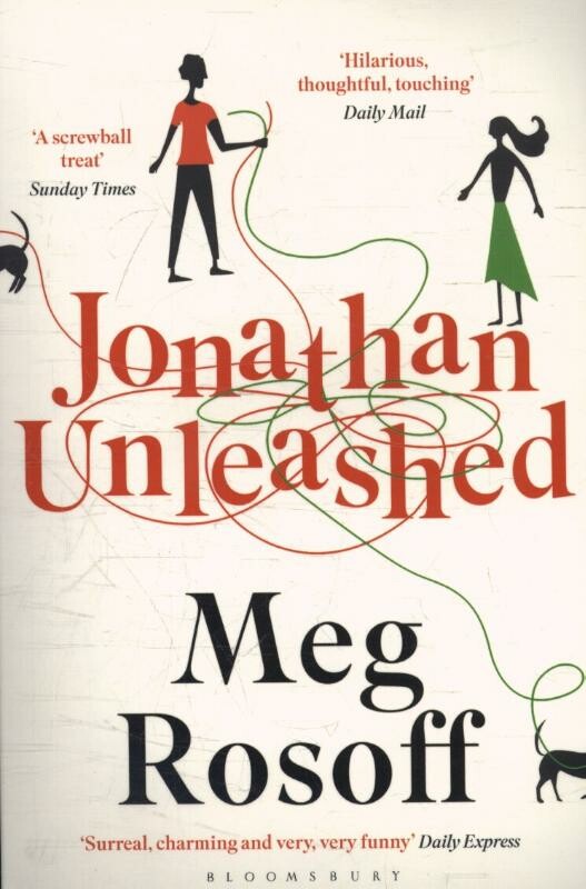 Jonathan Unleashed