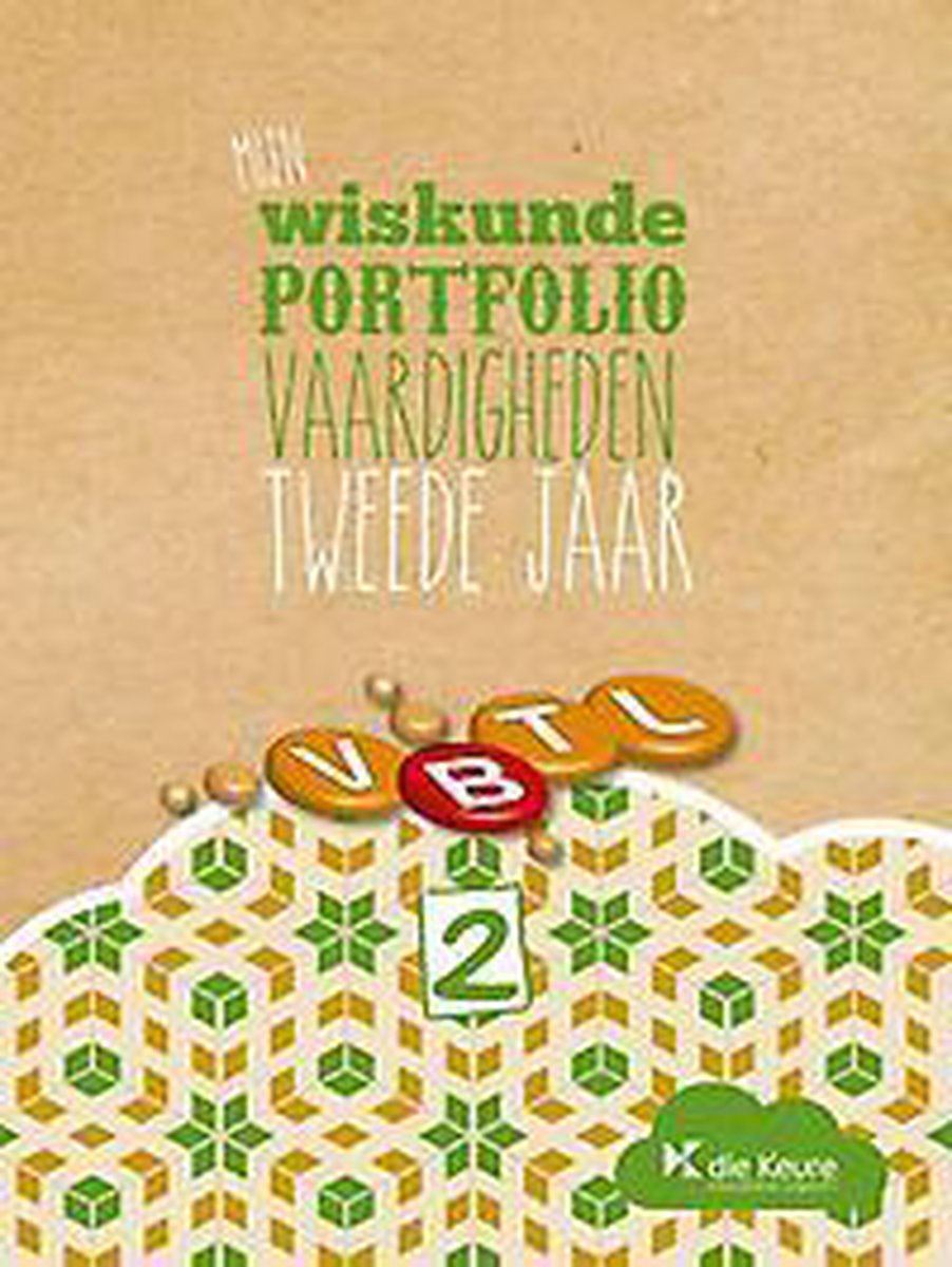 VBTL 2 - PORTFOLIO VAARDIGHEDEN - WERKBOEK