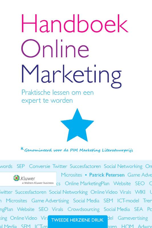 boekenbalie_9789013077346_cover Handboek Online Marketing + www.handboekonlinemarketing.nl