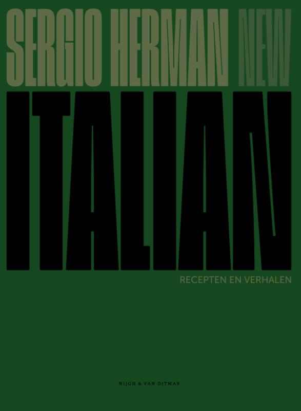 Sergio Herman New Italian thumbnail
