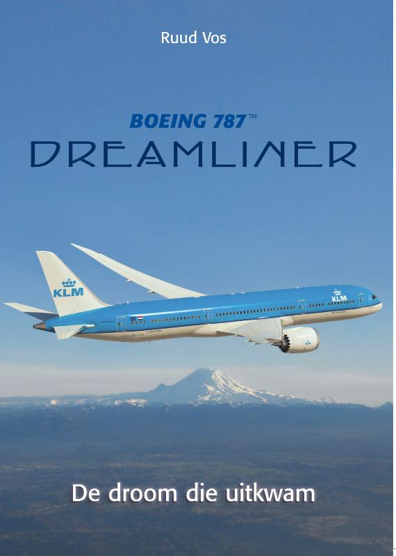 Ruud Vos Boeing 787 Dreamliner
