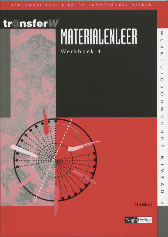 TransferW 4 - Materialenleer 4 Werkboek