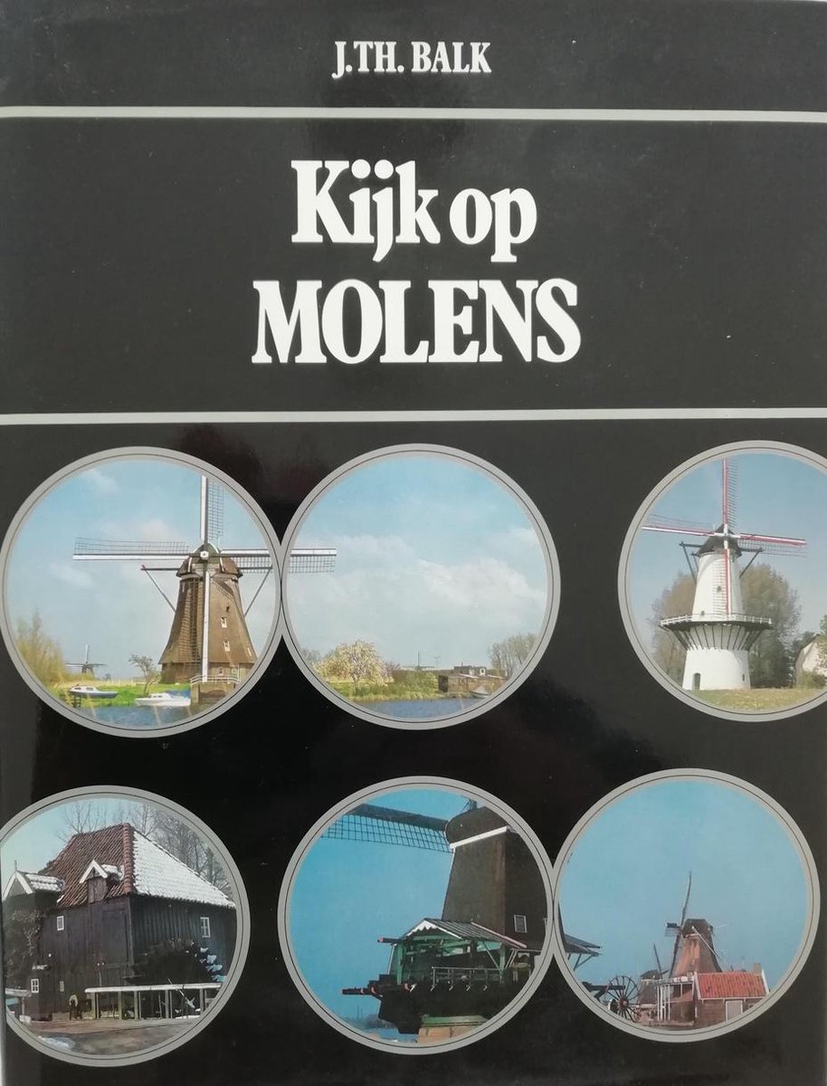 Balk Kijk Op Molens thumbnail