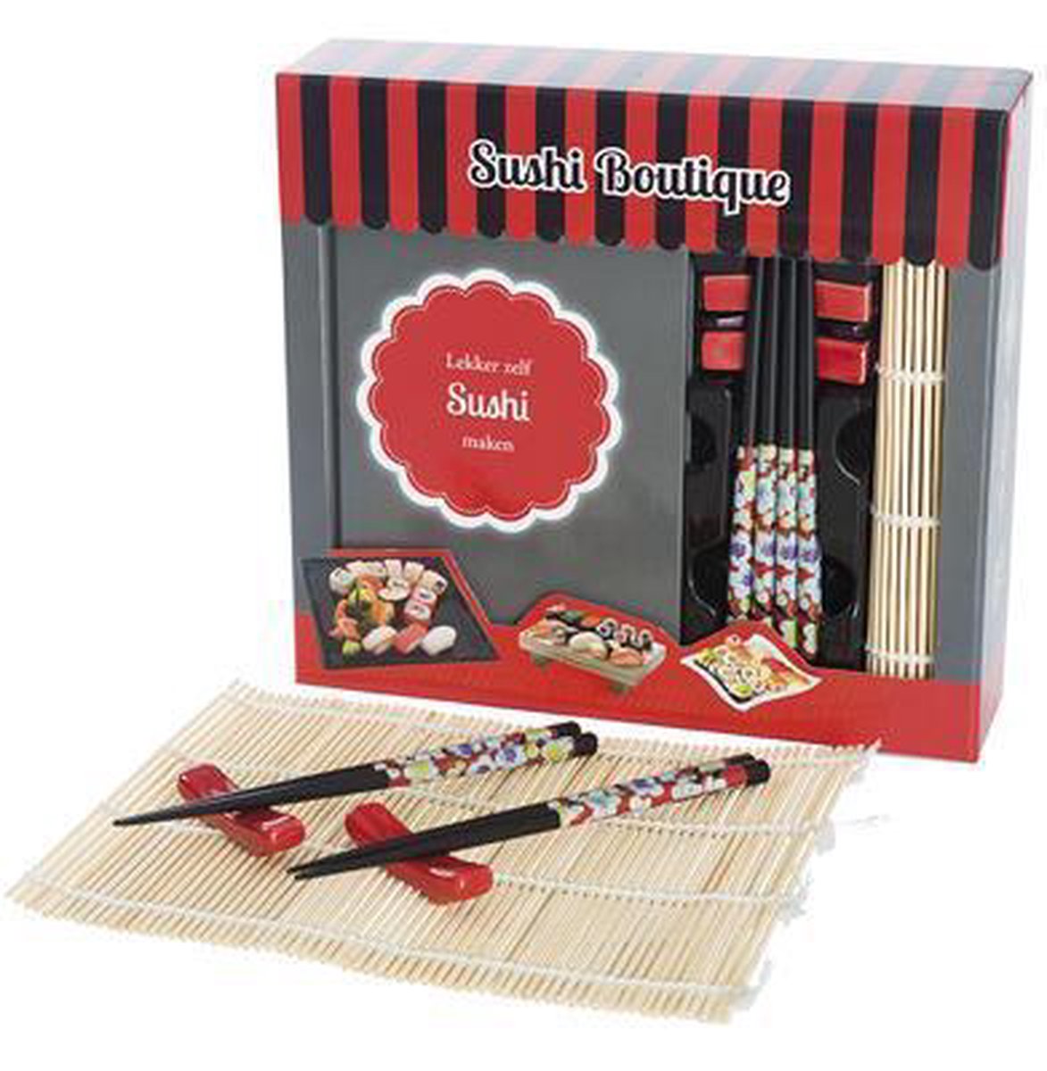 Sushi boutique