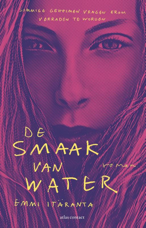 Emmi Itäranta De Smaak Van Water thumbnail