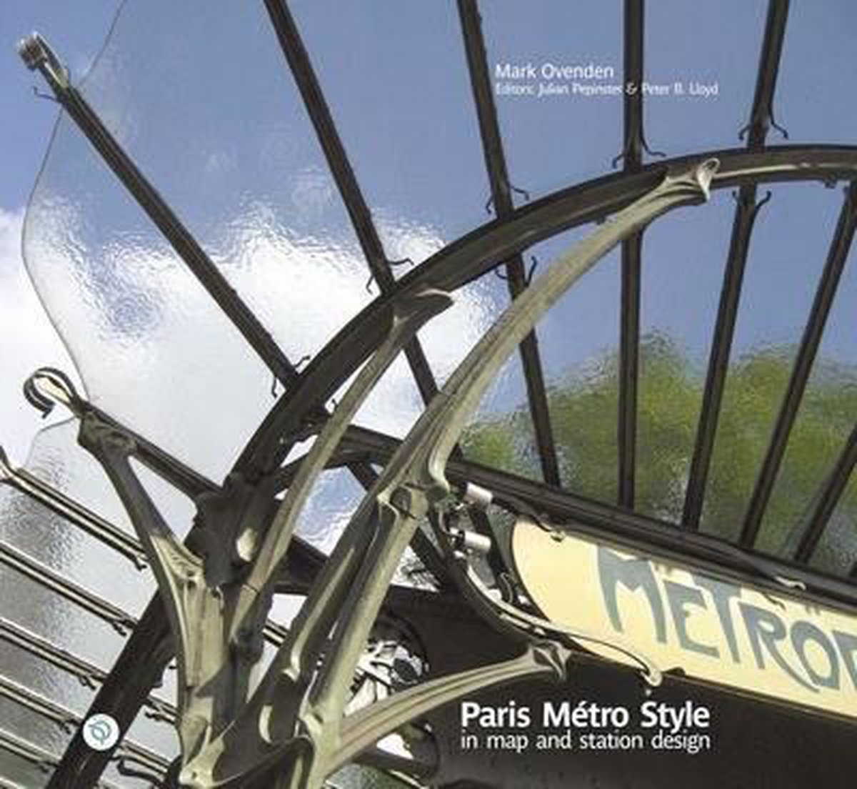 Paris Metro Style