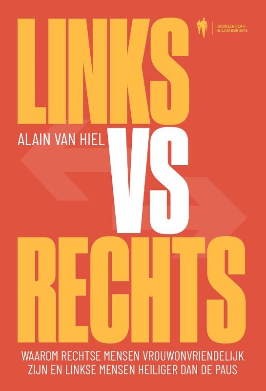 Alain Van Hiel Links Vs Rechts
