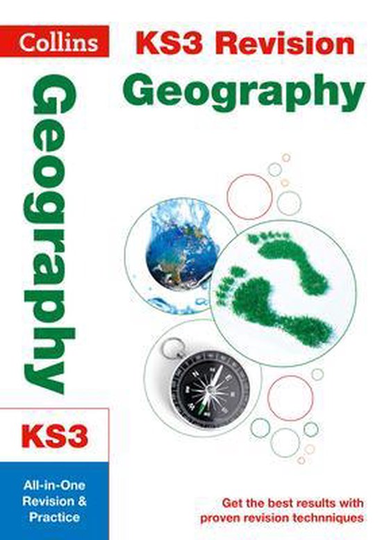 KS3 Geography All-in-One Revision and Practice (Collins KS3 Revision)