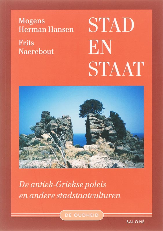 boekenbalie_9789053569528_cover Stad en staat / Oudheid