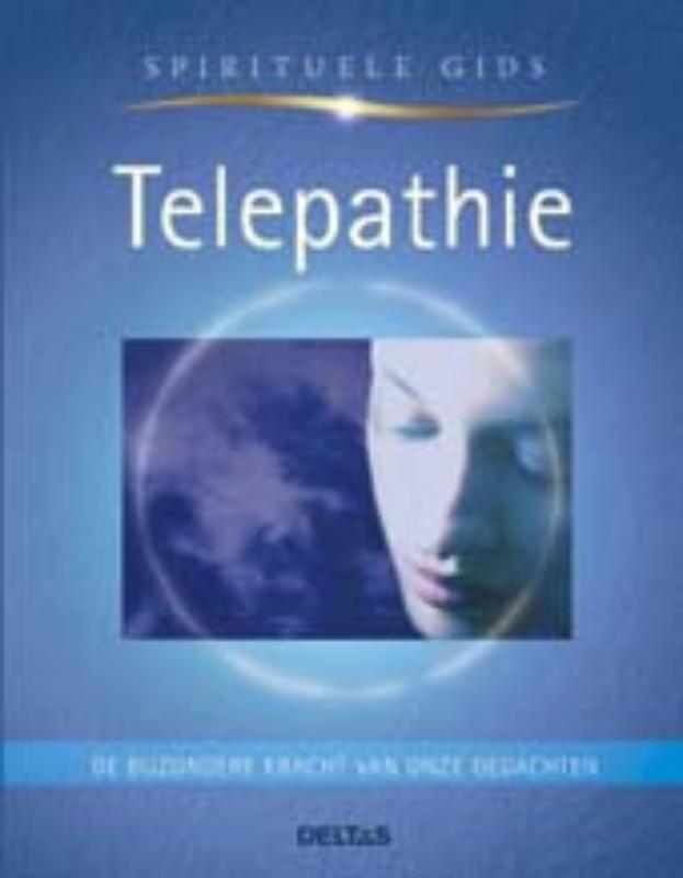 boekenbalie_9789044720501_cover Telepathie / Spirituele Gids