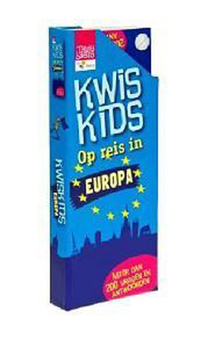 Thuis Basis van Platyn Kwiskids Europa thumbnail