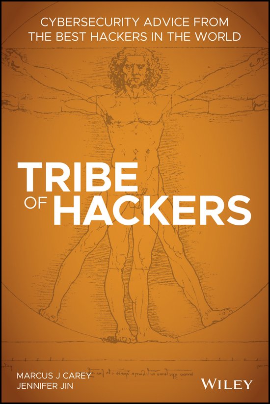 Marcus J. Carey Tribe Of Hackers thumbnail