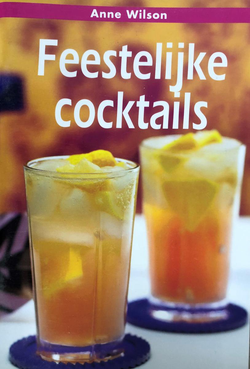 A. Wilson Feestelijke Cocktails thumbnail