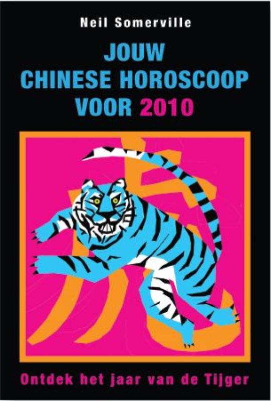 Jouw Chinese Horoscoop Voor 2010
