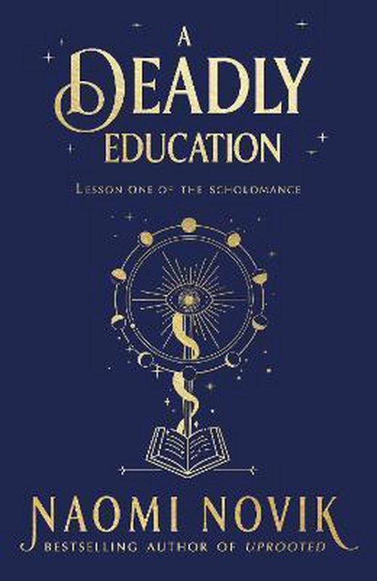 A Deadly Education