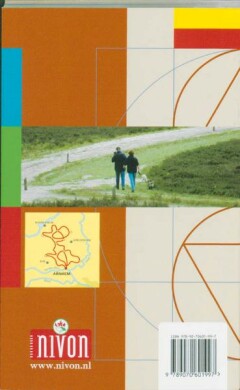 Veluwe zwerfpad / Streekpad / 16 achterkant