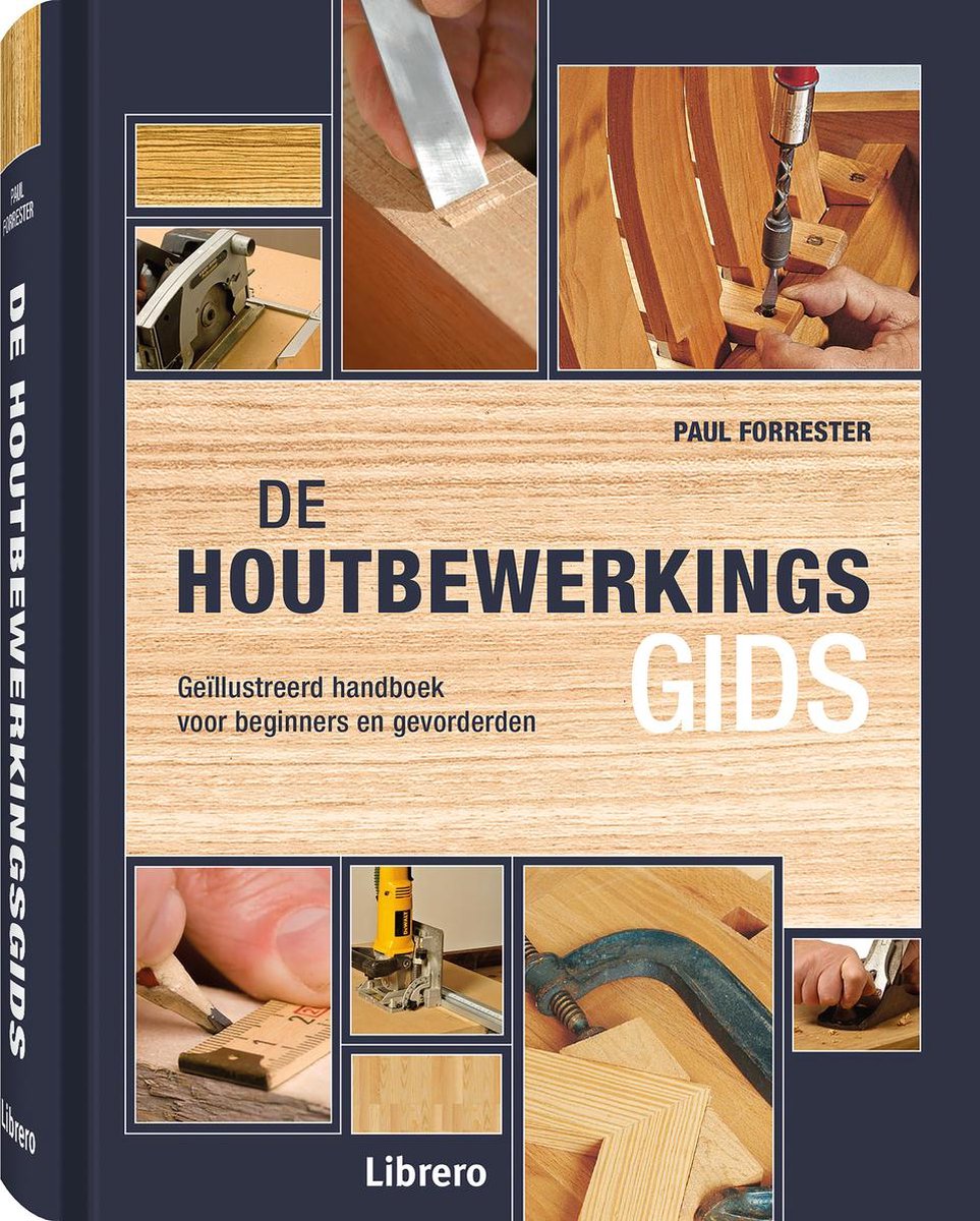De houtbewerkingsgids RB (2020 ed.)