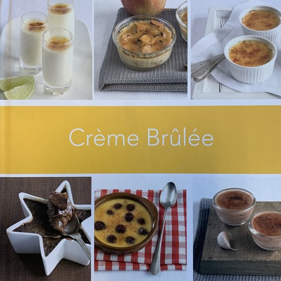 Djoni Makkink Creme Brulee thumbnail
