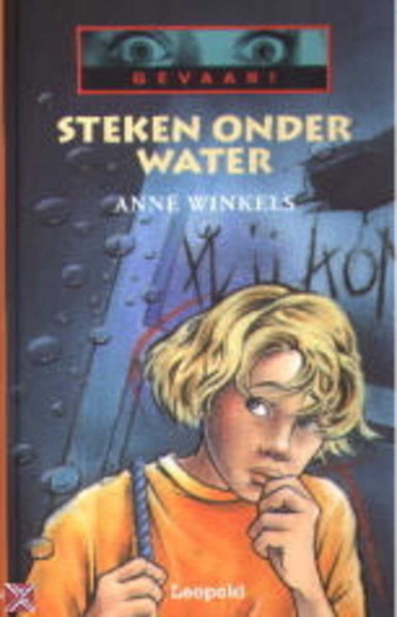 boekenbalie_9789066923423_cover Steken onder water / Gevaar!