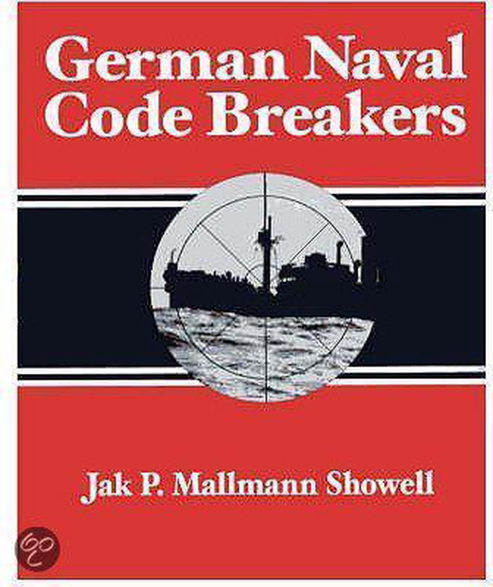 German Naval Code Breakers