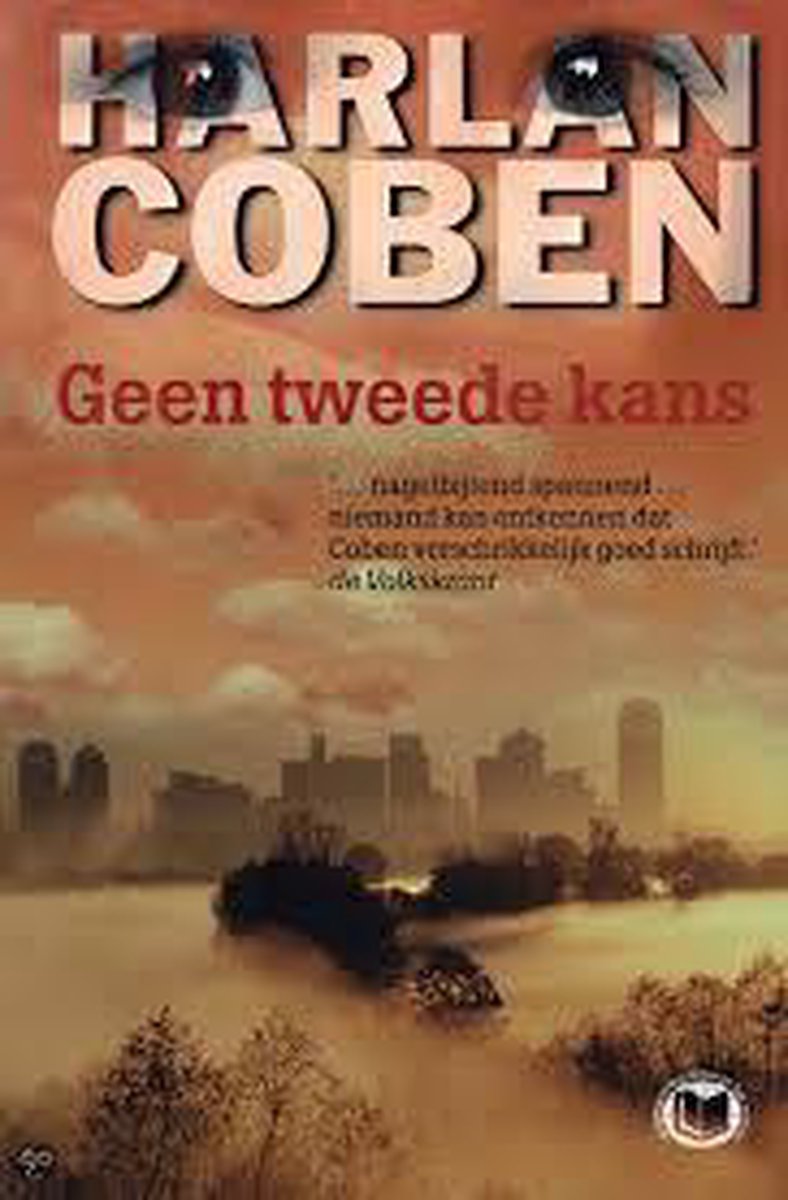 Harlan Coben Geen Tweede Kans thumbnail