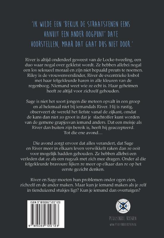 Ongetemd 2 -   Verwilderd achterkant