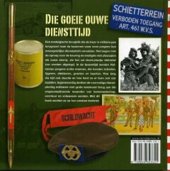 Die goeie ouwe diensttijd achterkant