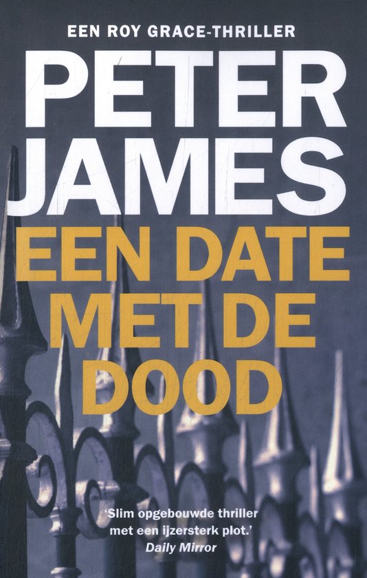 Een date met de dood / Roy Grace / 15