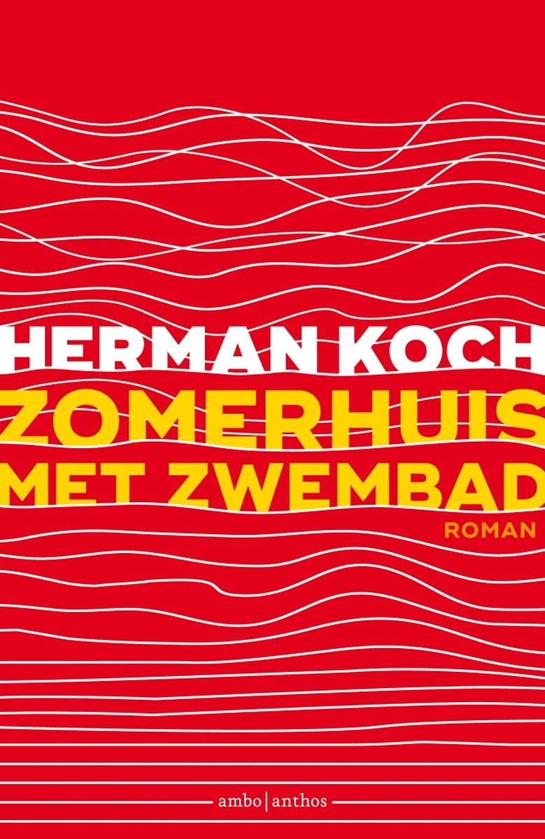 Zomerhuis met zwembad - special Mediahuis