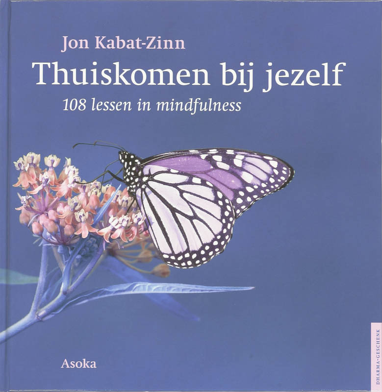 boekenbalie_9789056701734_cover Thuiskomen bij jezelf / Dharma-geschenk / 8