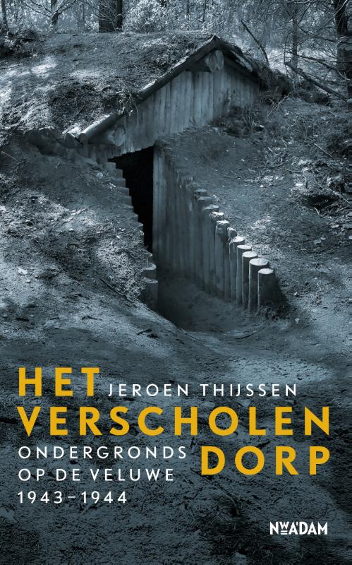 Jeroen Thijssen Het Verscholen Dorp